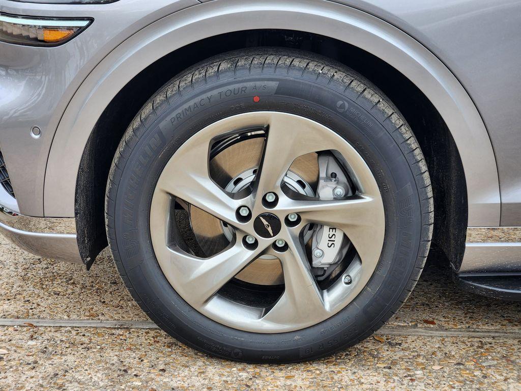 new 2026 Genesis GV70 car, priced at $59,335