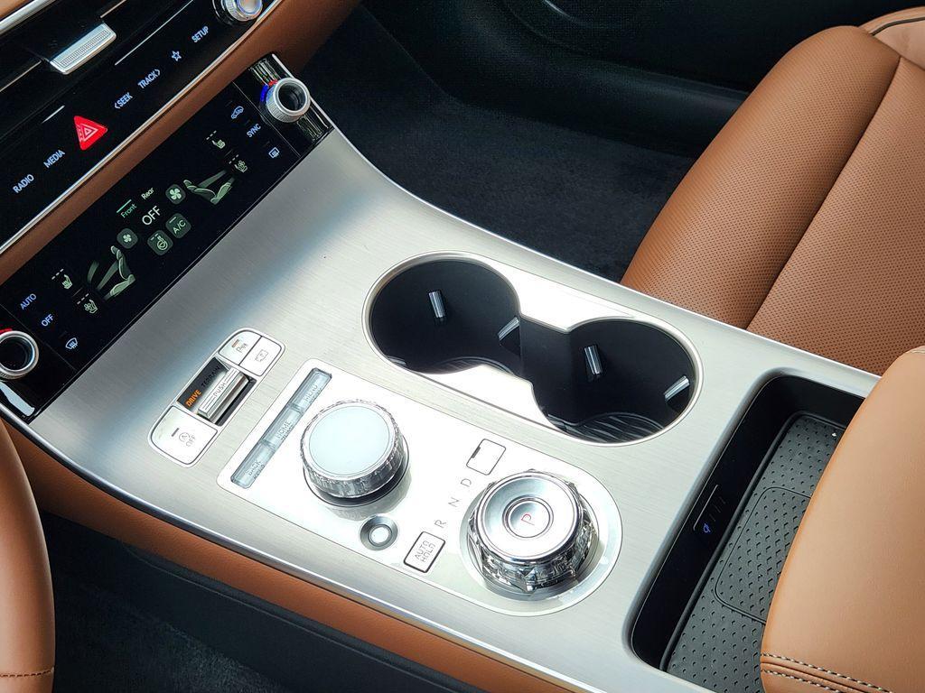 new 2026 Genesis GV70 car, priced at $59,335