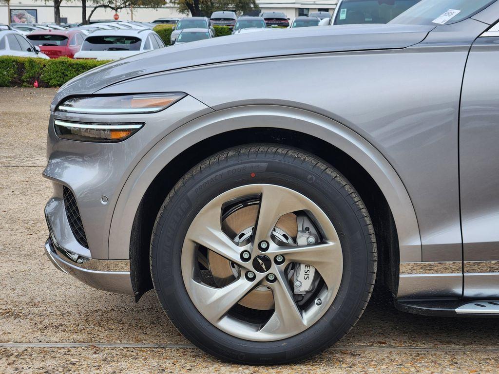 new 2026 Genesis GV70 car, priced at $59,335
