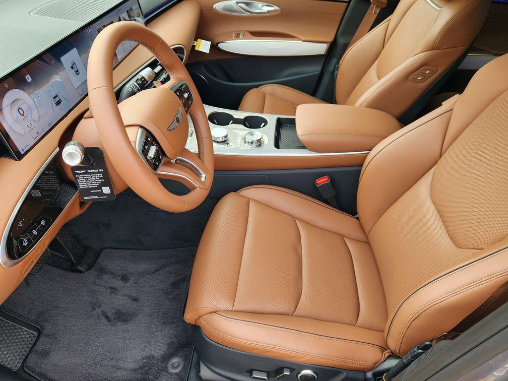 new 2026 Genesis GV70 car, priced at $59,335