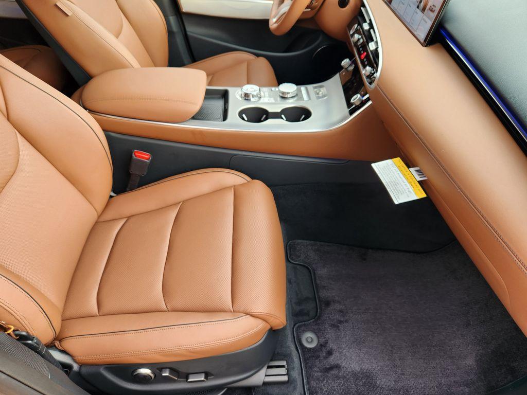 new 2026 Genesis GV70 car, priced at $59,335