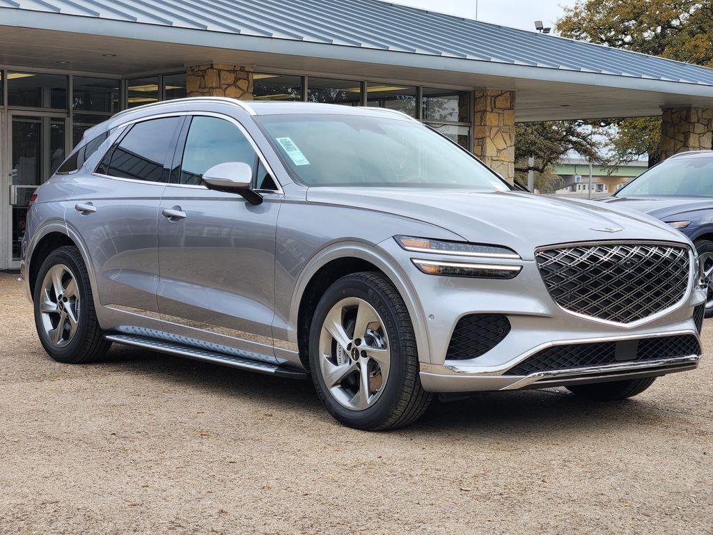 new 2026 Genesis GV70 car, priced at $59,335