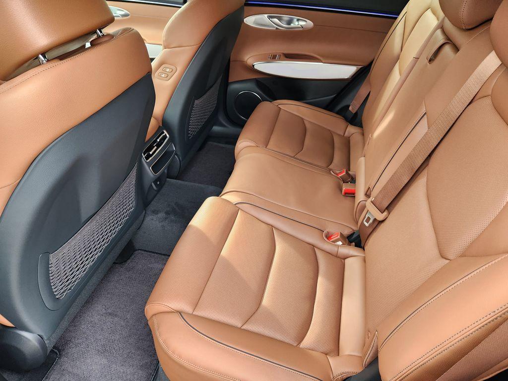 new 2026 Genesis GV70 car, priced at $59,335