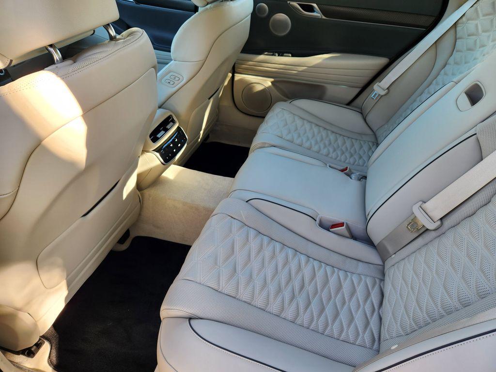 new 2026 Genesis G80 car, priced at $81,000