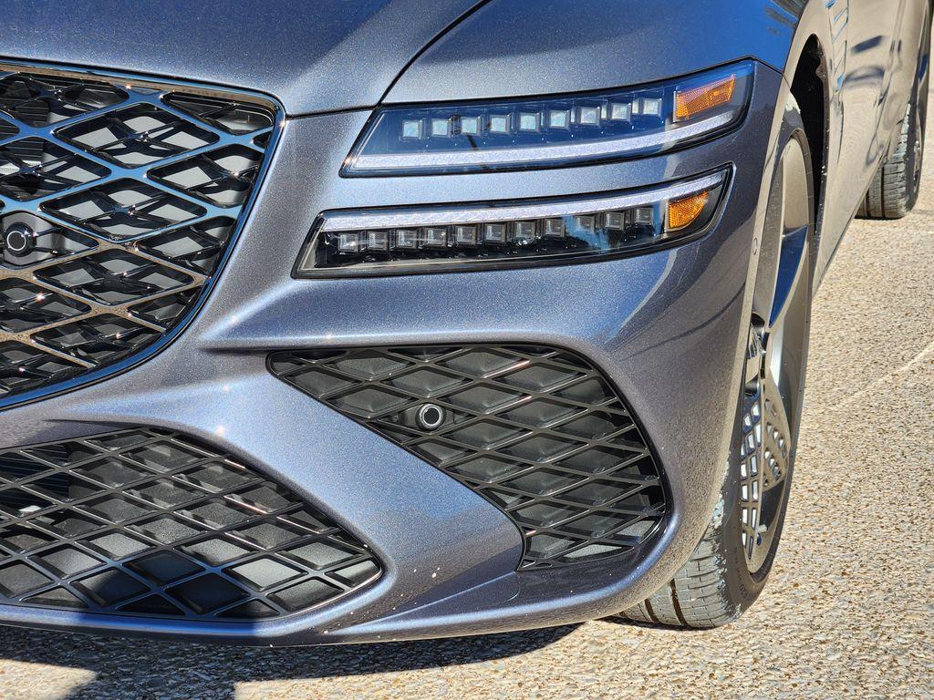 new 2026 Genesis G80 car, priced at $81,000