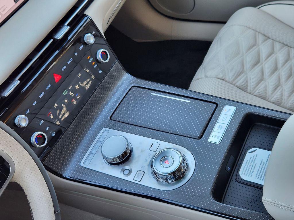 new 2026 Genesis G80 car, priced at $81,000