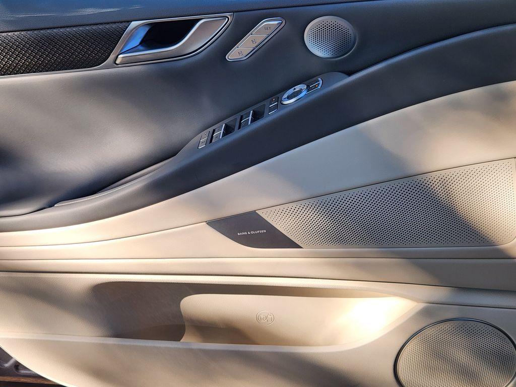 new 2026 Genesis G80 car, priced at $81,000