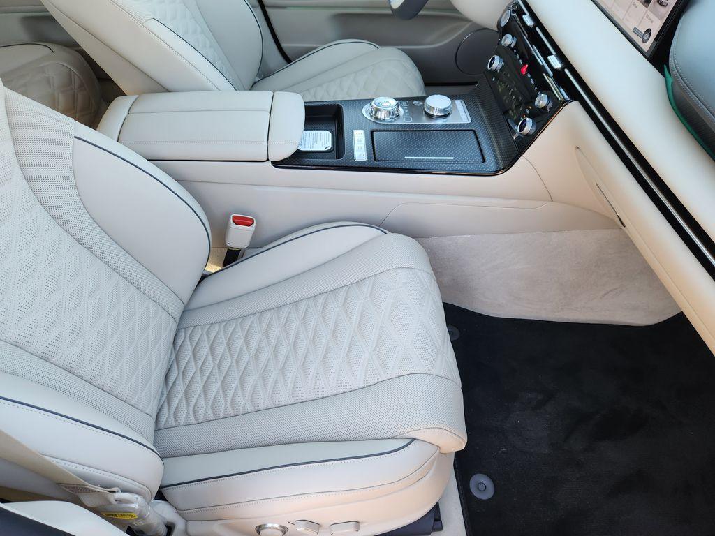 new 2026 Genesis G80 car, priced at $81,000