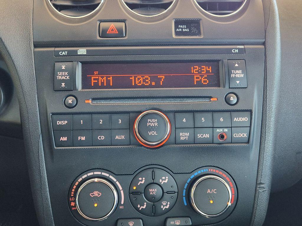 used 2012 Nissan Altima car, priced at $6,300