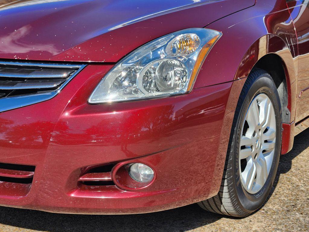 used 2012 Nissan Altima car, priced at $6,300