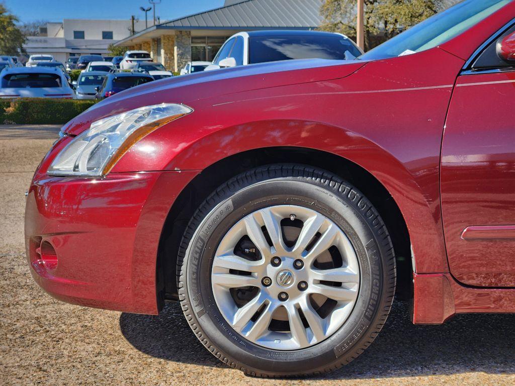 used 2012 Nissan Altima car, priced at $6,300