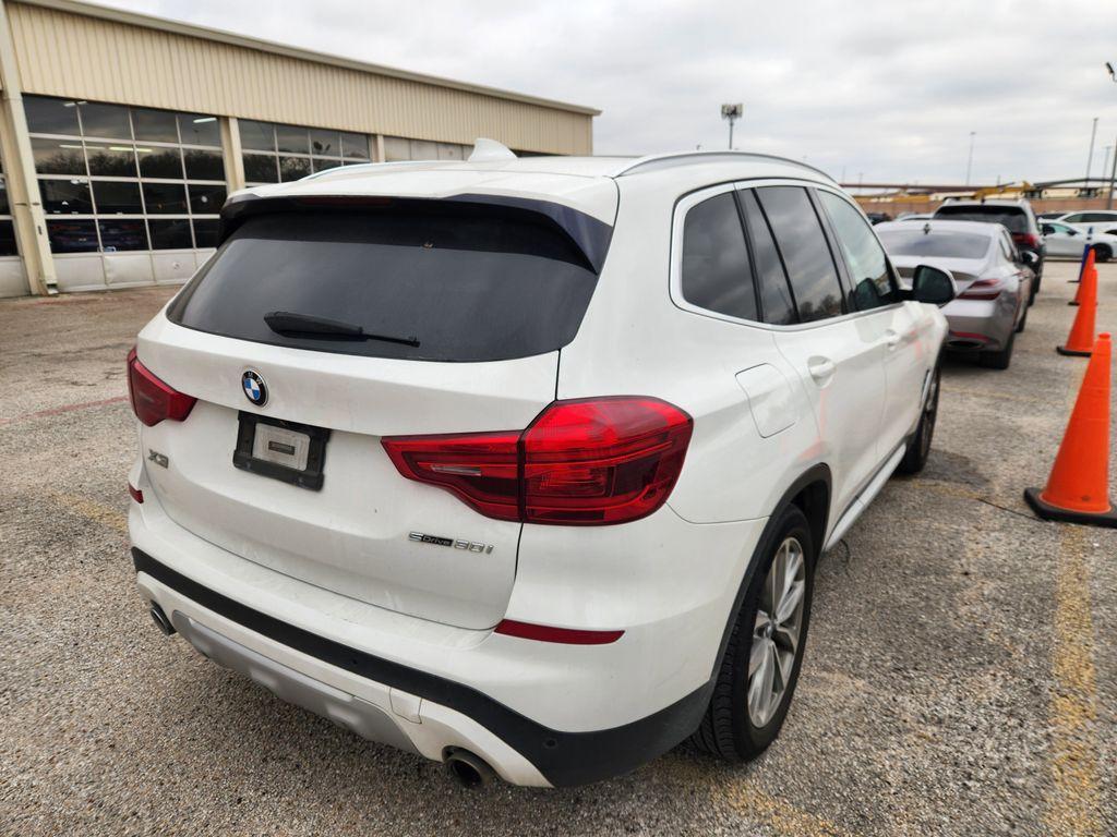 used 2019 BMW X3 car, priced at $16,900