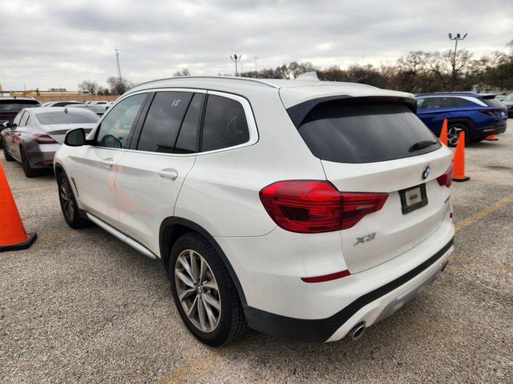 used 2019 BMW X3 car, priced at $16,900