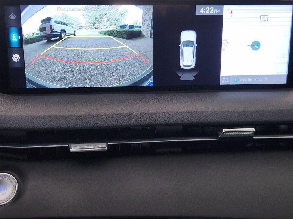 used 2023 Genesis GV70 car, priced at $36,125