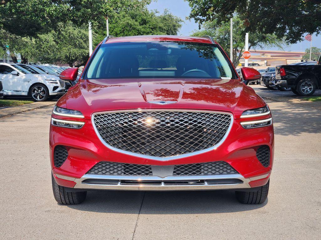 used 2023 Genesis GV70 car, priced at $36,125