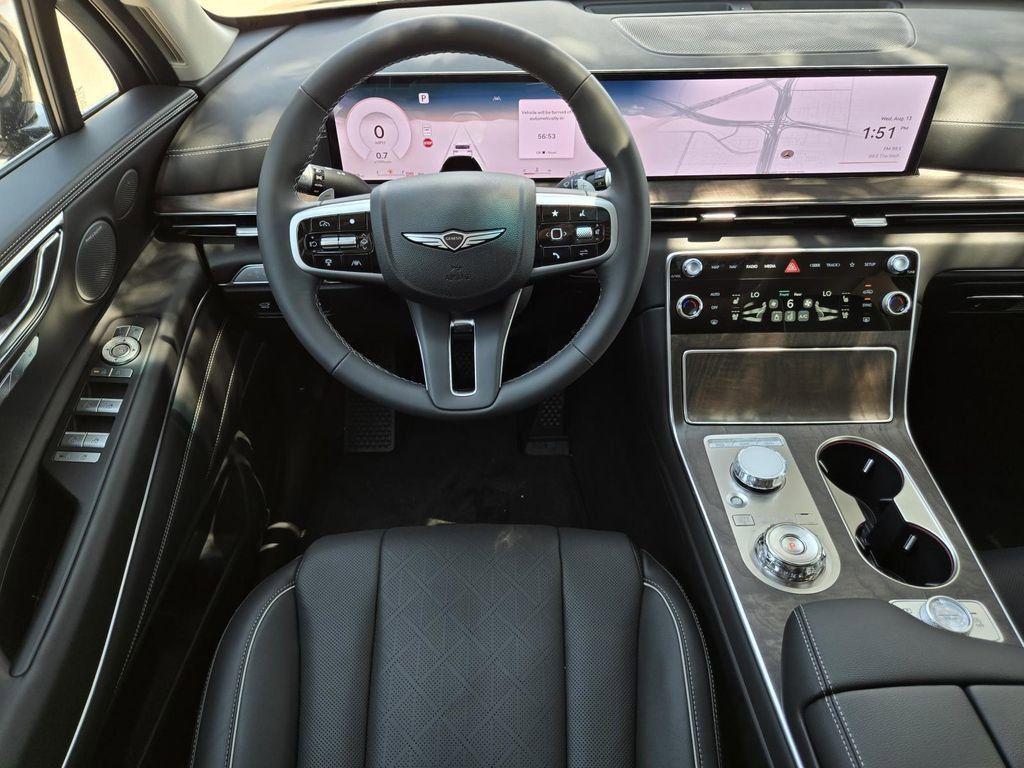 new 2026 Genesis GV80 car, priced at $71,000