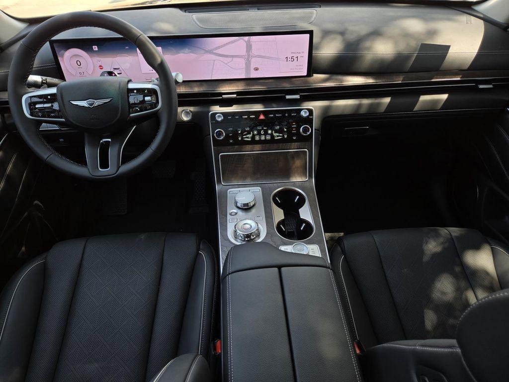 new 2026 Genesis GV80 car, priced at $71,000
