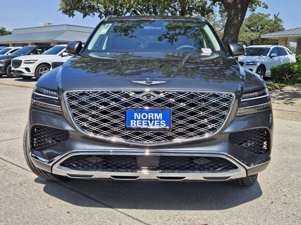 new 2026 Genesis GV80 car, priced at $71,000