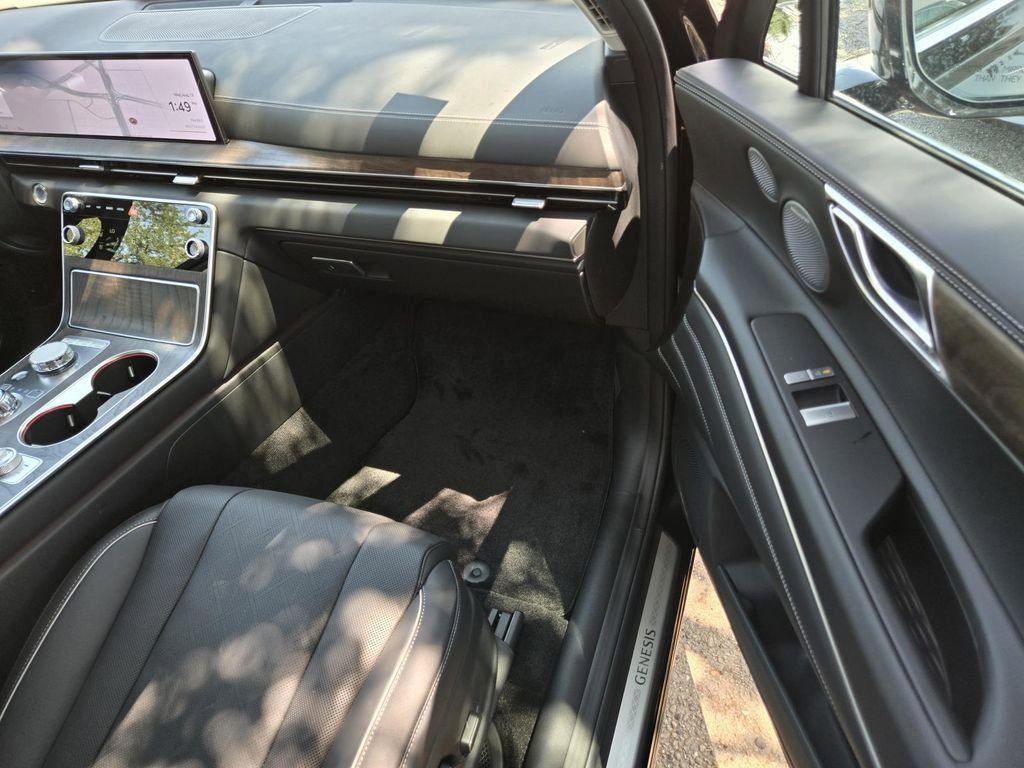 new 2026 Genesis GV80 car, priced at $71,000