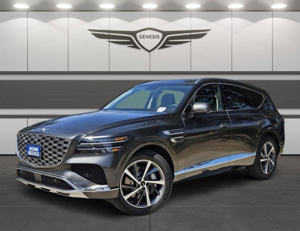 new 2026 Genesis GV80 car, priced at $71,000