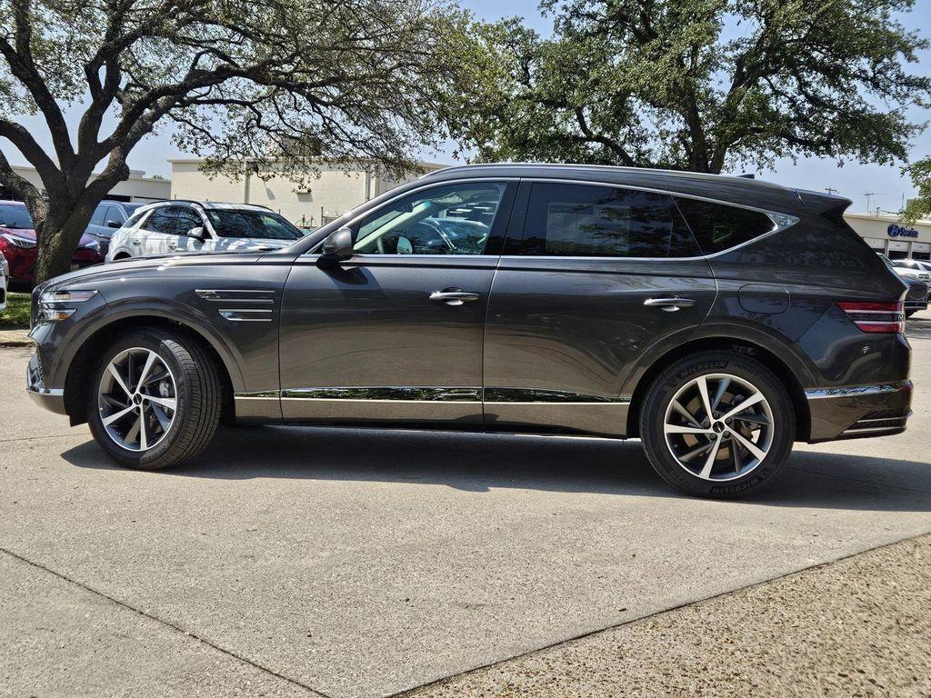 new 2026 Genesis GV80 car, priced at $71,000