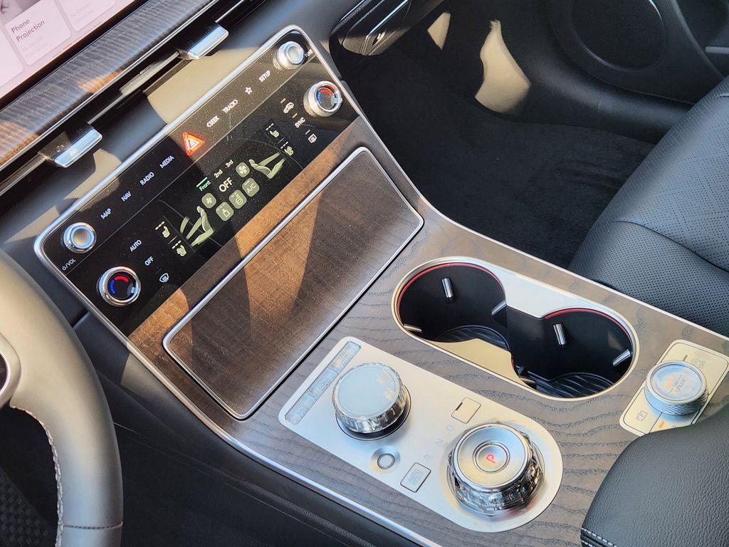 new 2026 Genesis GV80 car, priced at $75,955