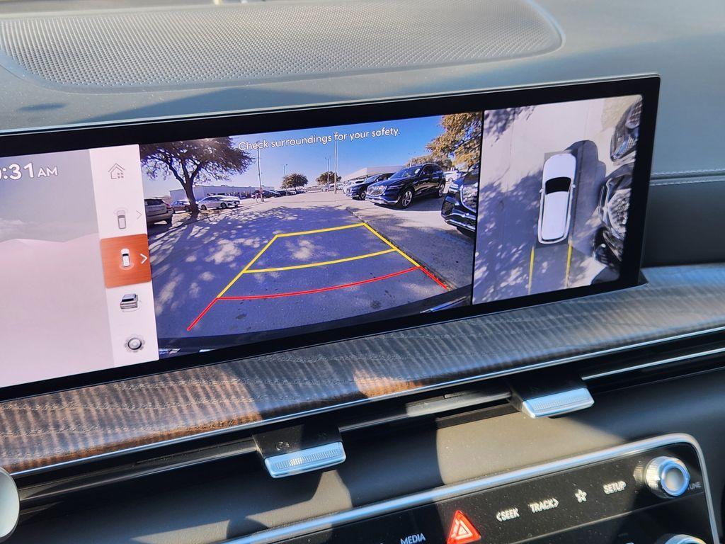 new 2026 Genesis GV80 car, priced at $75,955