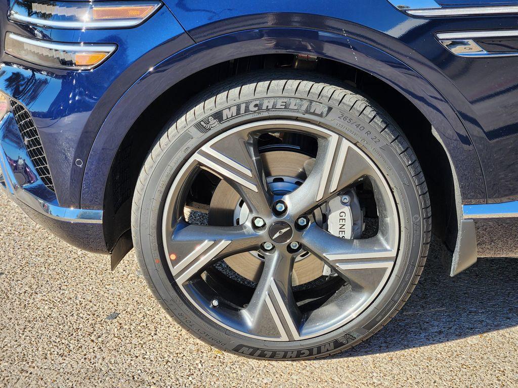 new 2026 Genesis GV80 car, priced at $75,955