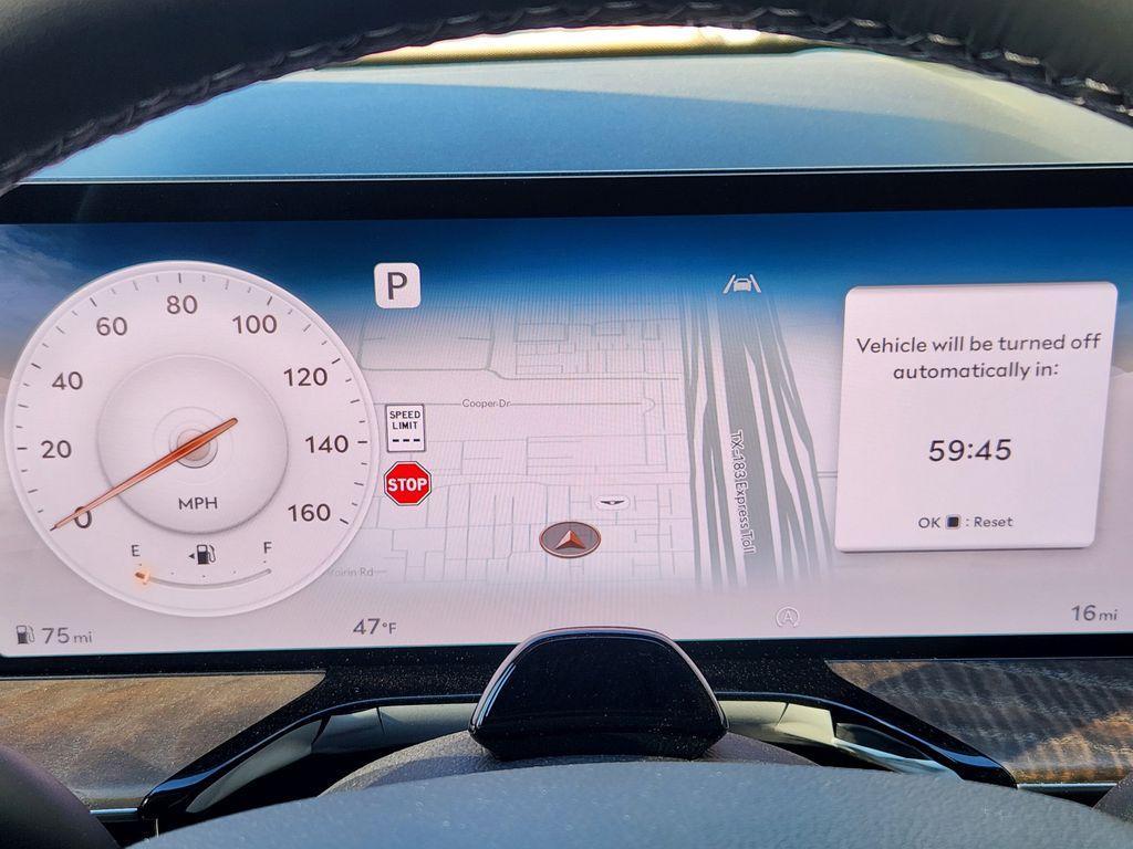 new 2026 Genesis GV80 car, priced at $75,955