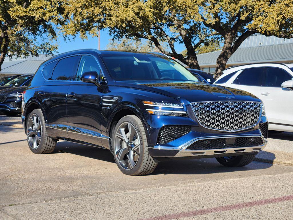new 2026 Genesis GV80 car, priced at $75,955