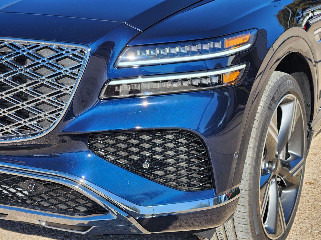 new 2026 Genesis GV80 car, priced at $75,955