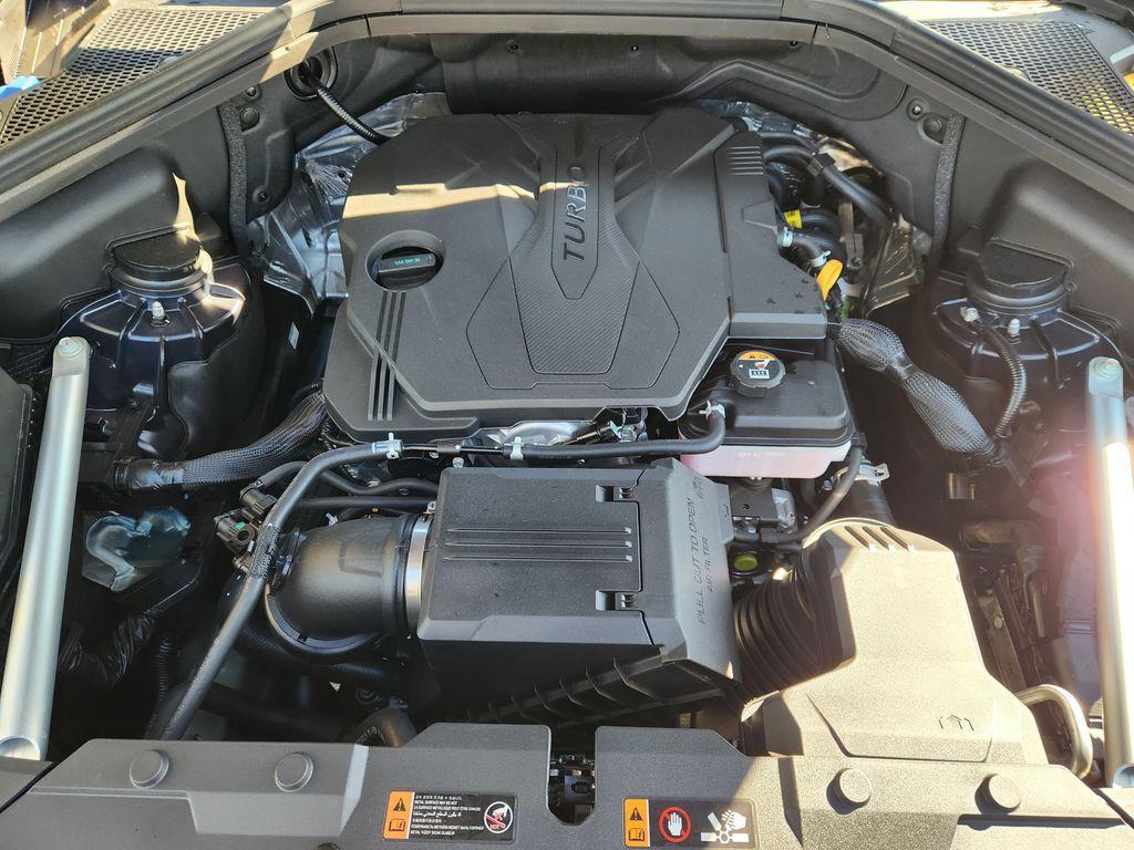 new 2026 Genesis GV80 car, priced at $75,955