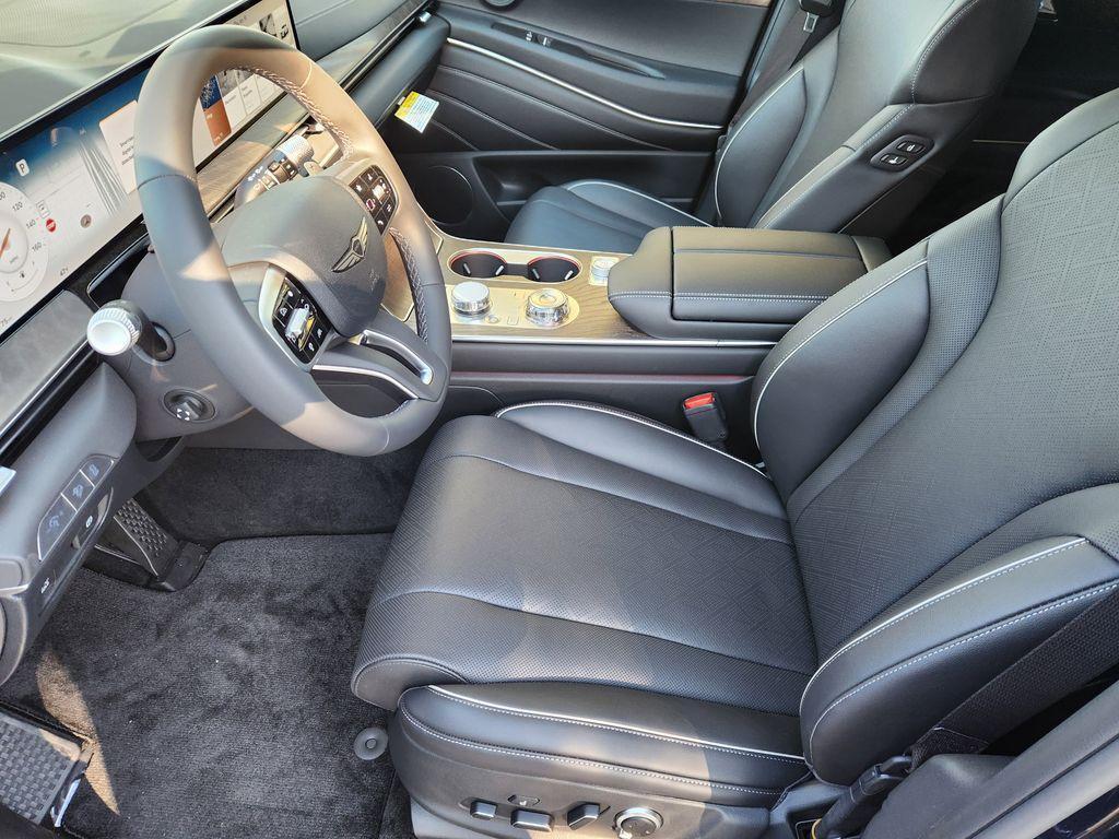 new 2026 Genesis GV80 car, priced at $75,955
