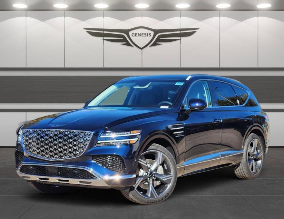 new 2026 Genesis GV80 car, priced at $75,955