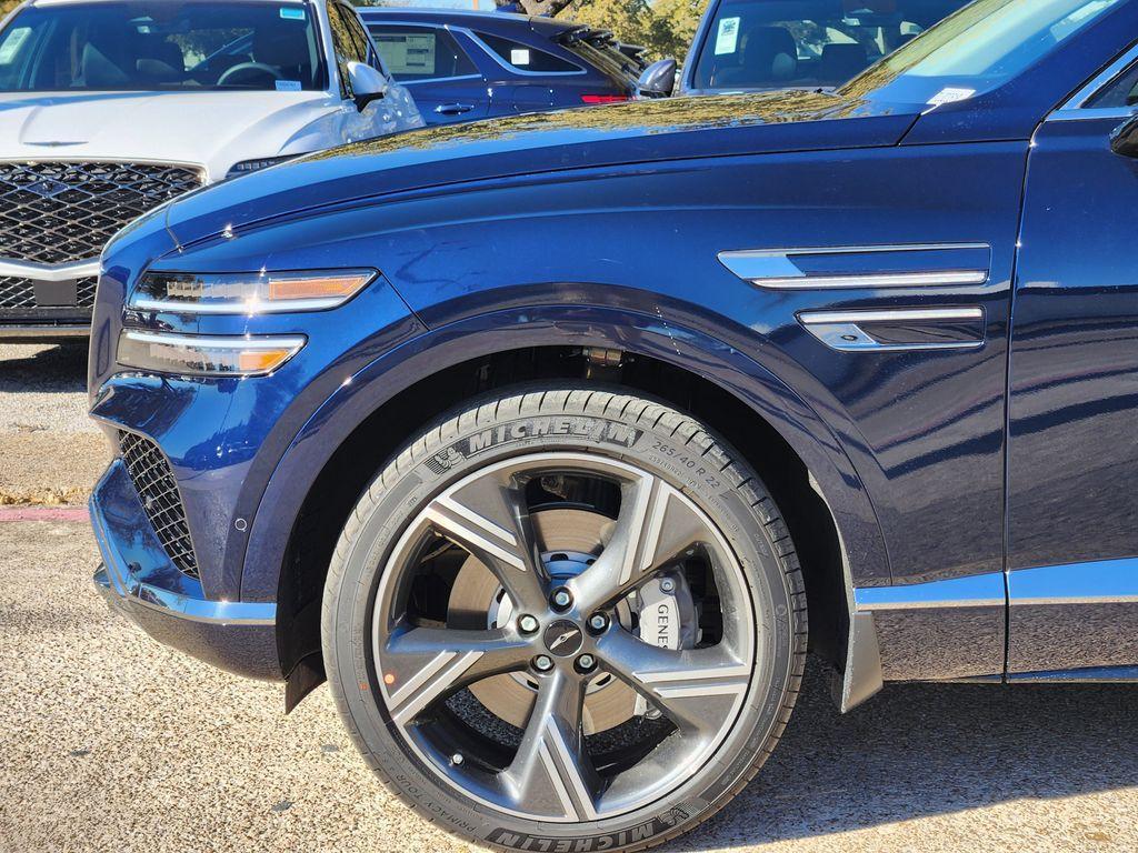 new 2026 Genesis GV80 car, priced at $75,955