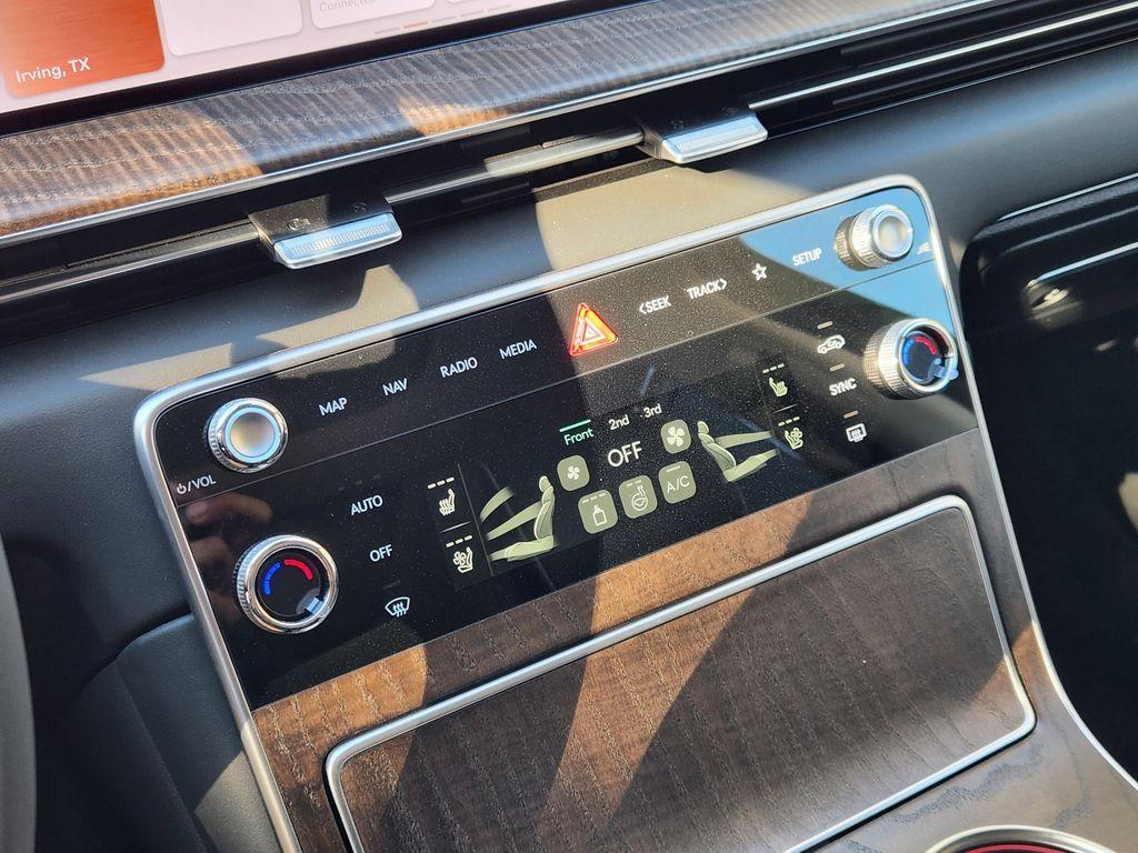 new 2026 Genesis GV80 car, priced at $75,955