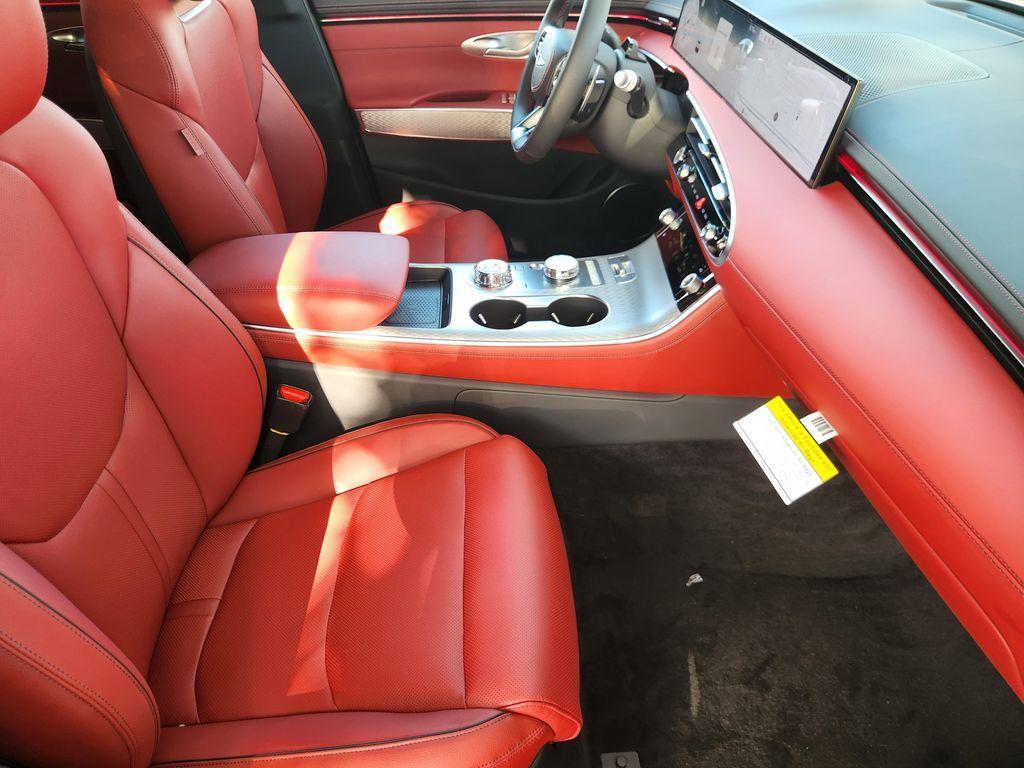 new 2026 Genesis GV70 car, priced at $61,610