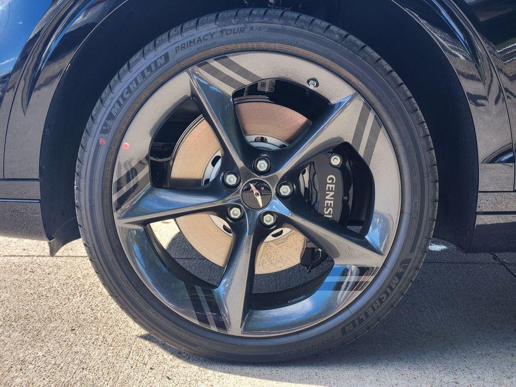 new 2026 Genesis GV70 car, priced at $61,610