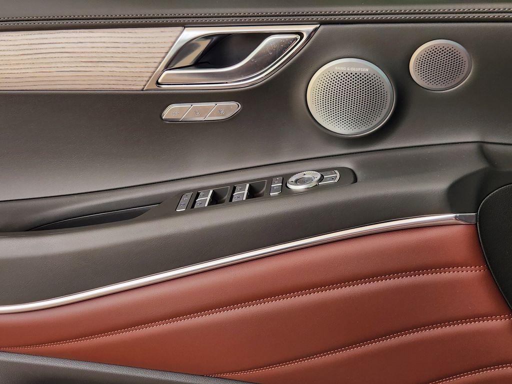 new 2026 Genesis GV80 car, priced at $85,330