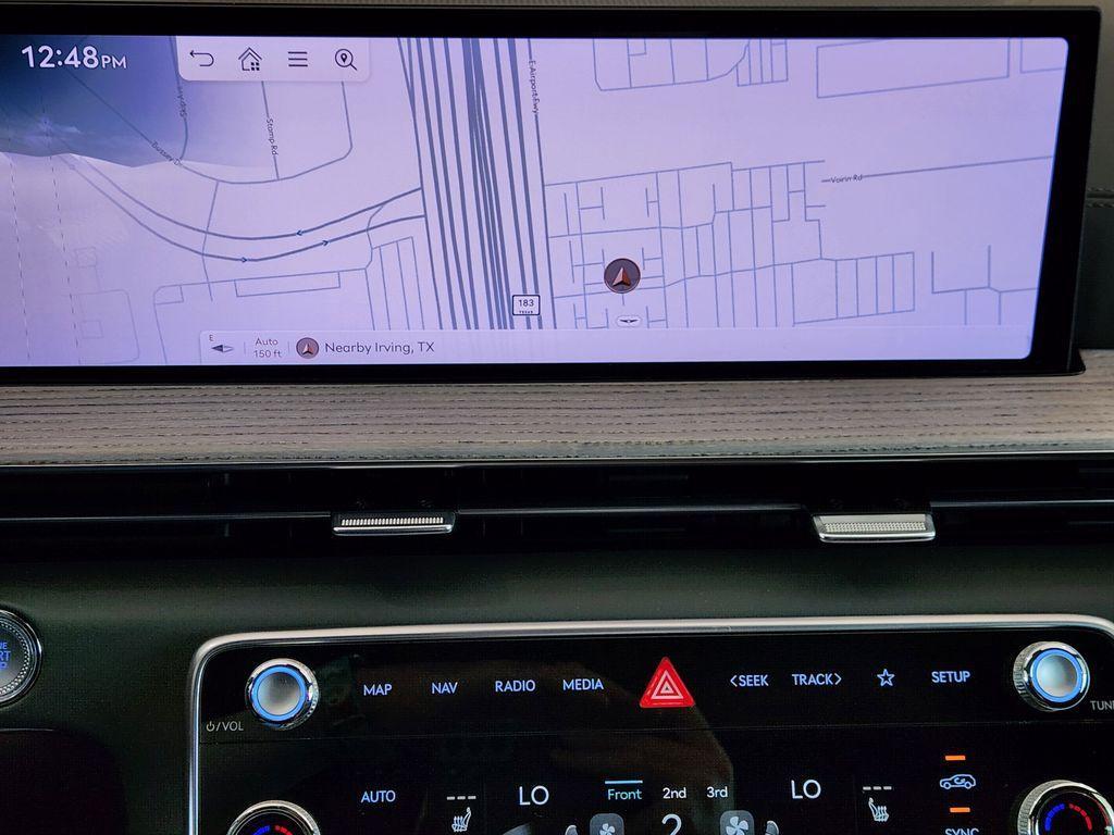 new 2026 Genesis GV80 car, priced at $85,330