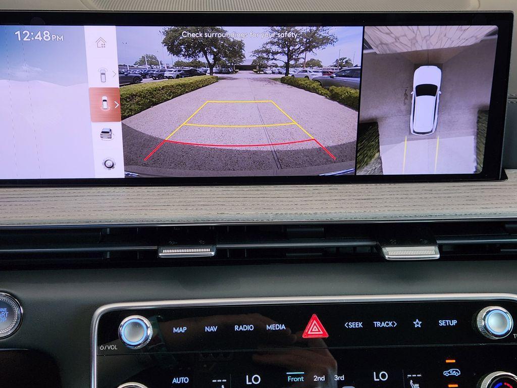 new 2026 Genesis GV80 car, priced at $85,330