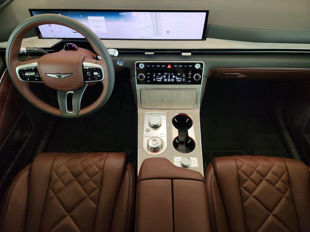 new 2026 Genesis GV80 car, priced at $85,330