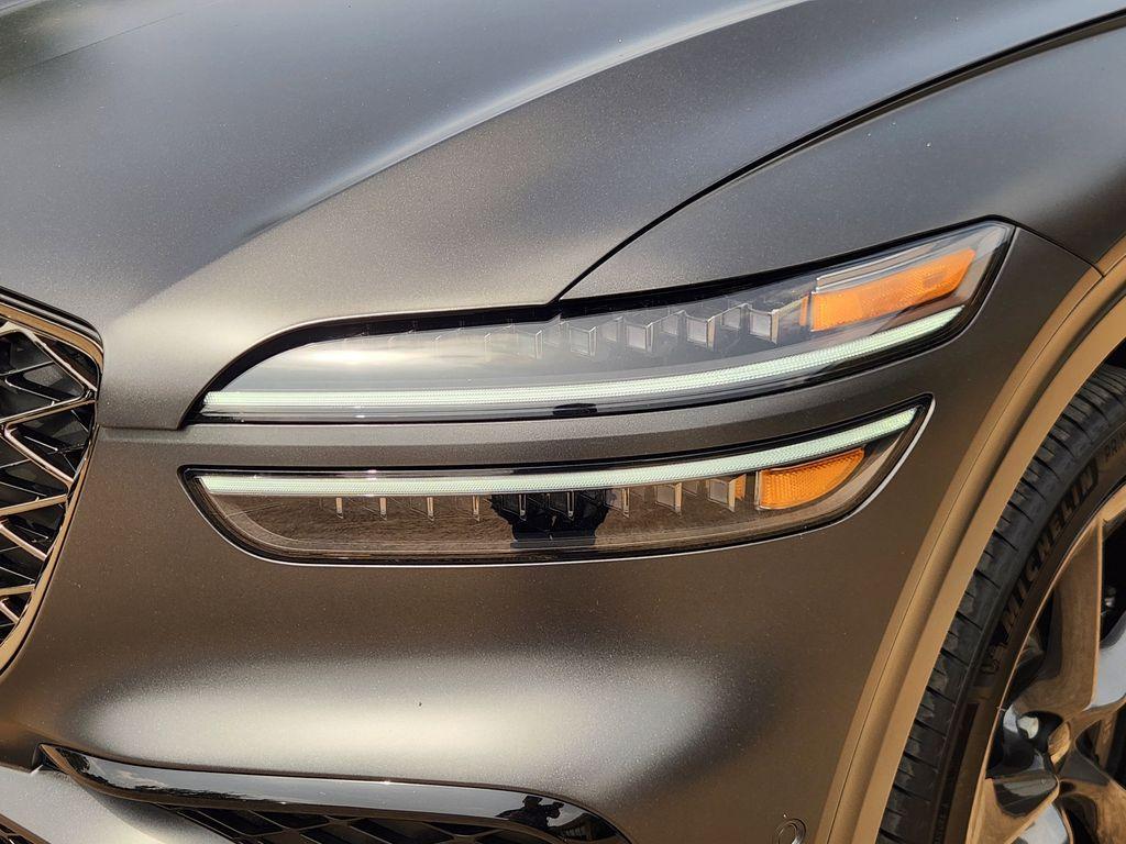 used 2026 Genesis GV70 car, priced at $63,000