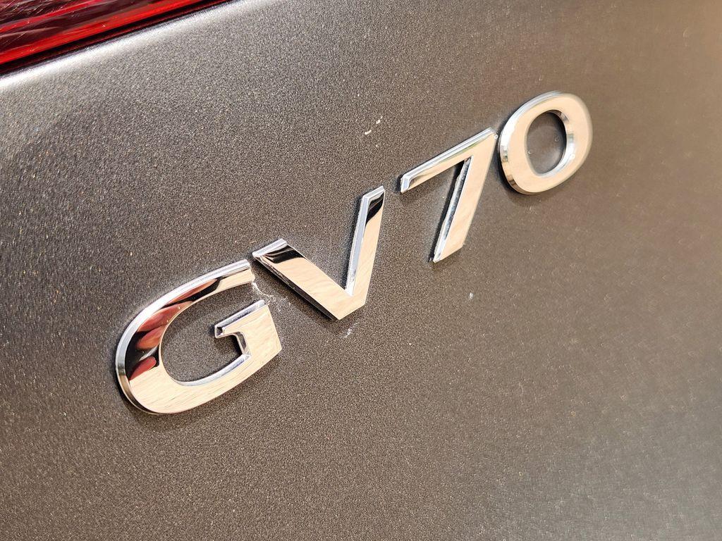 used 2026 Genesis GV70 car, priced at $63,000