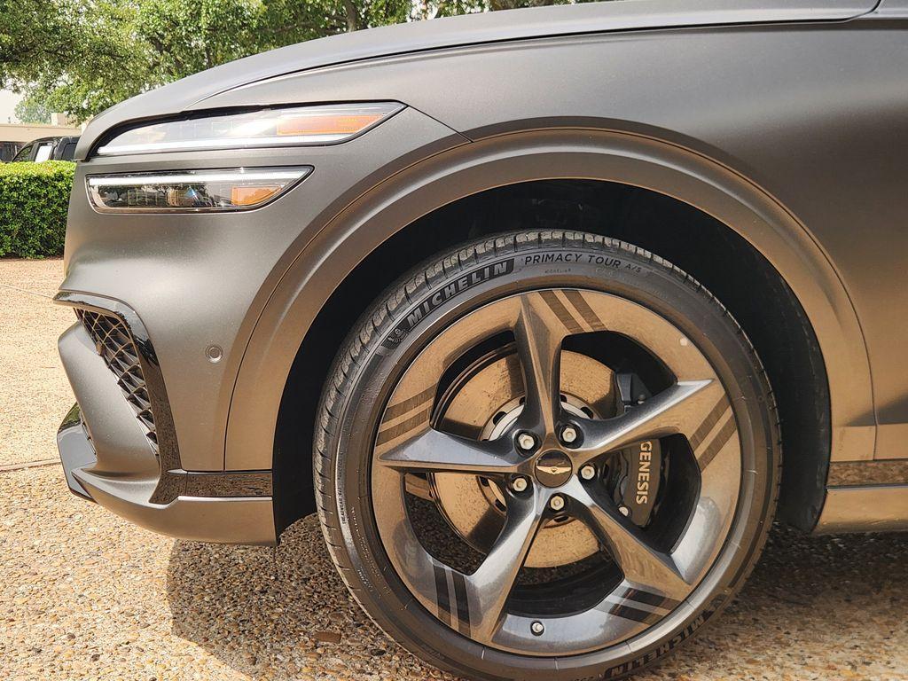 used 2026 Genesis GV70 car, priced at $63,000