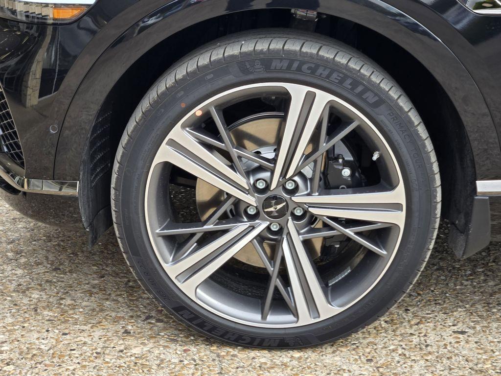 new 2026 Genesis GV80 Coupe car, priced at $90,220