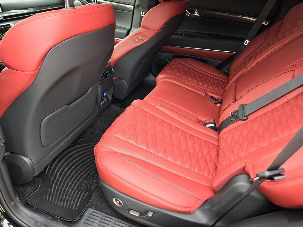 new 2026 Genesis GV80 Coupe car, priced at $90,220