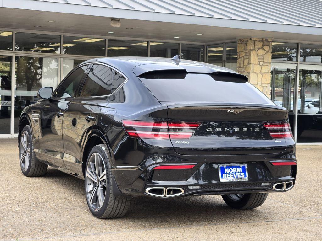 new 2026 Genesis GV80 Coupe car, priced at $90,220