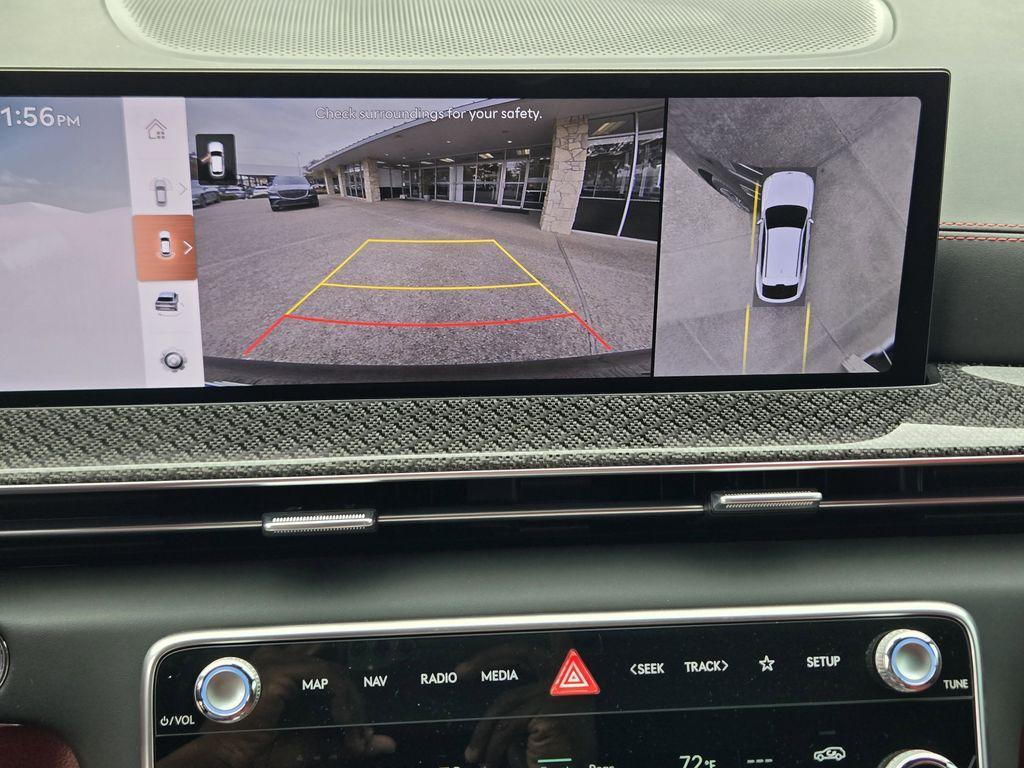 new 2026 Genesis GV80 Coupe car, priced at $90,220