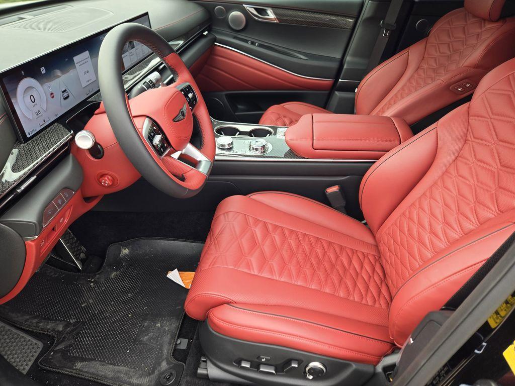 new 2026 Genesis GV80 Coupe car, priced at $90,220